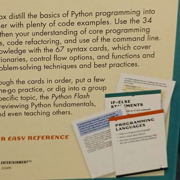 Flash Cards - Picture 8 of 11